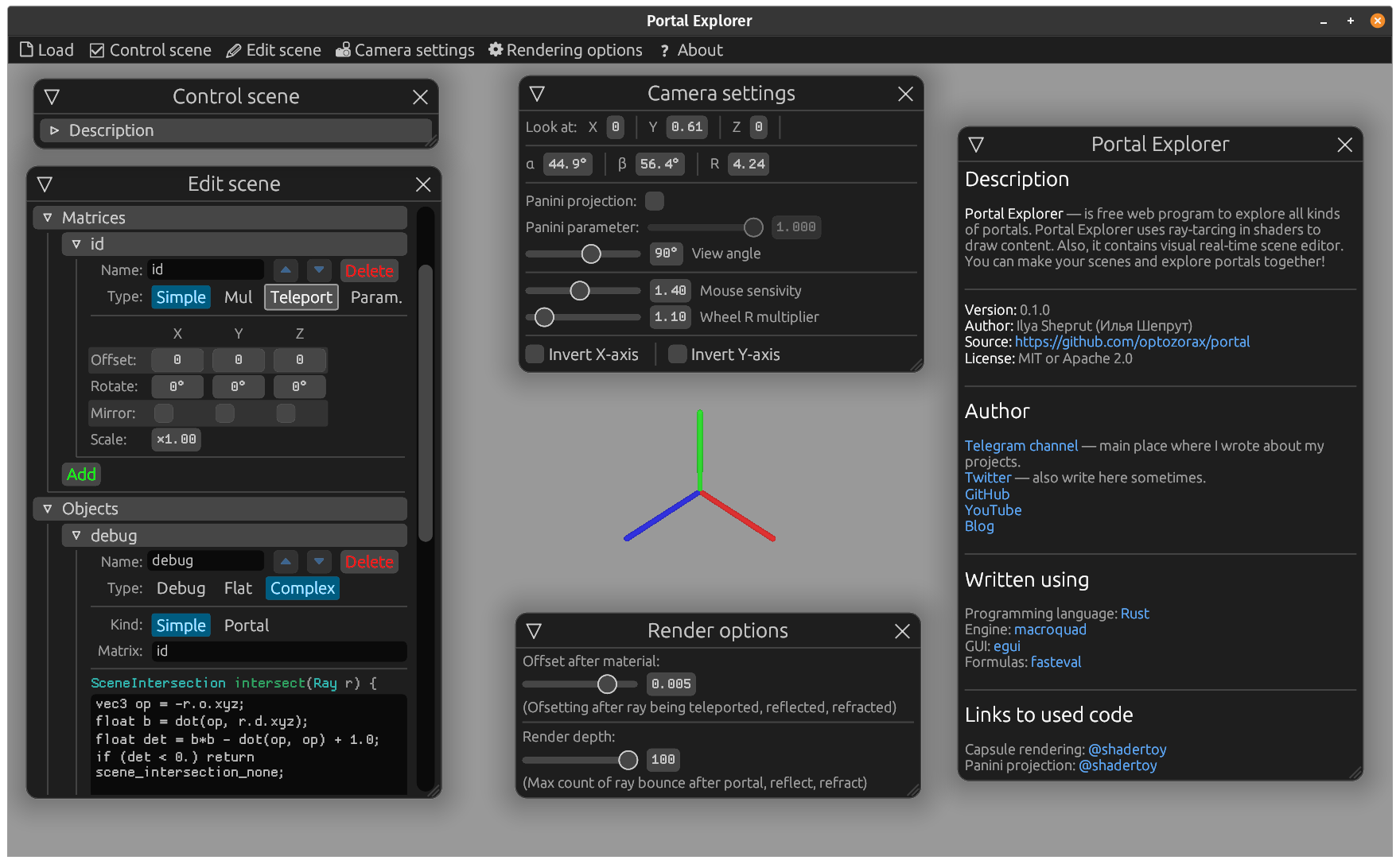 IMGUI для чего. IMGUI node Editor example. IMGUI Scale. IMGUI Orange Theme.